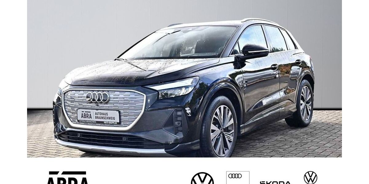 Audi Q4 e-tron 71.500 km 29.550 € Braunschweig 38108