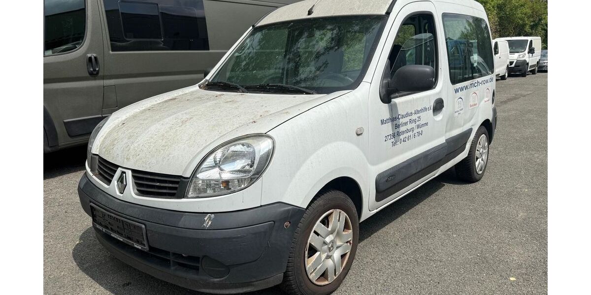 Renault Kangoo 189.768 km 1.990 &euro; Braunschweig 38122