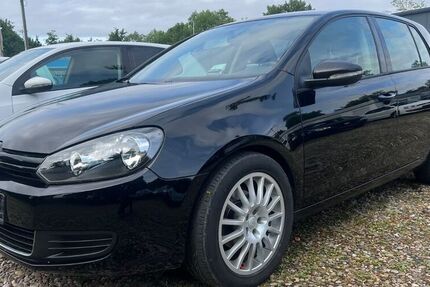 VW Golf 80.800 km 4.190 &euro; Braunschweig 38110