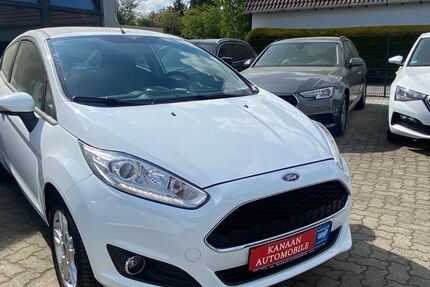 Ford Fiesta 124.000 km 5.950 &euro; Goslar 38644