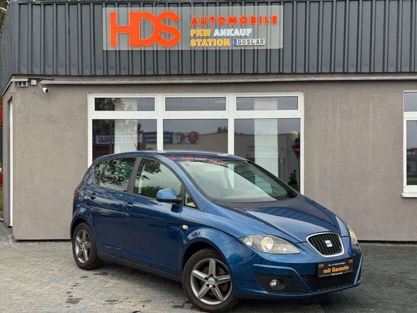 Seat Altea 186.000 km 6.290 € Goslar 38644