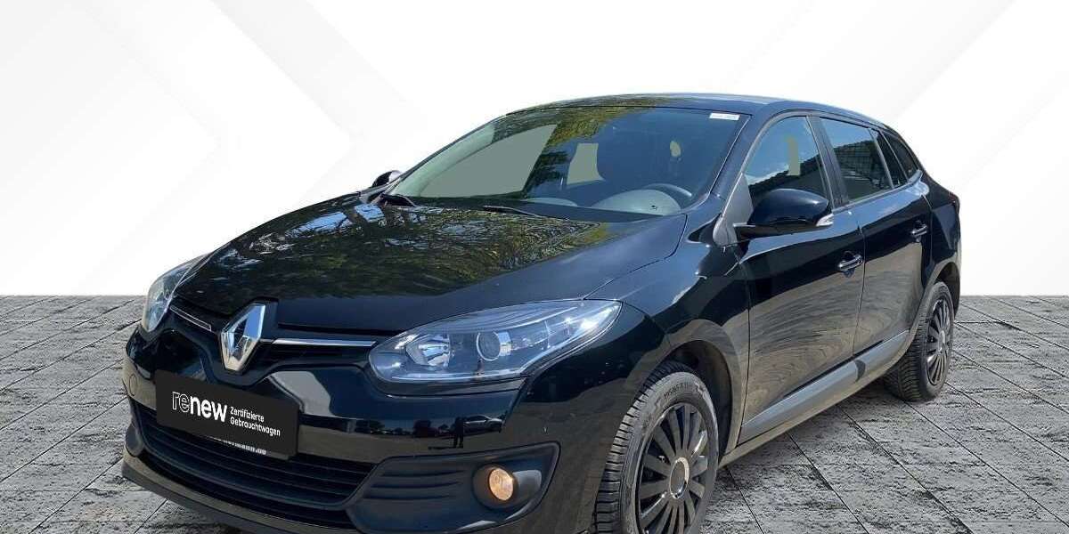 Renault Megane 155.000 km 7.470 &euro; Goslar 38644