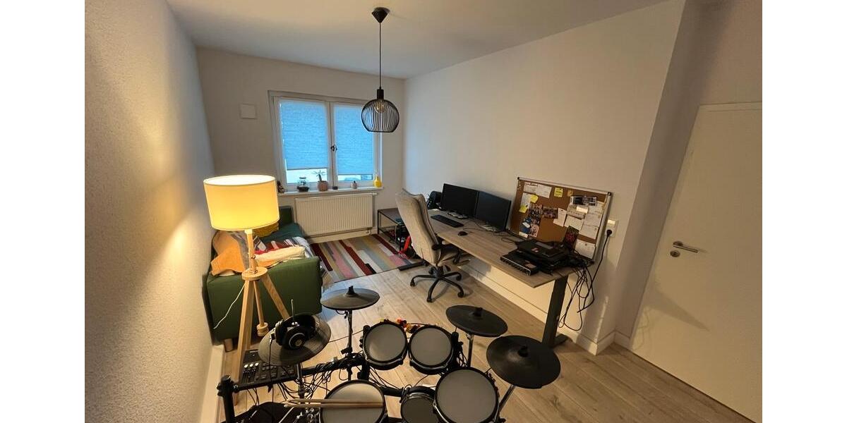 Etagenwohnung Braunschweig Nordstadt - 2 Zimmer, 54 m&sup2;, 720&euro; | Angebot:25216432