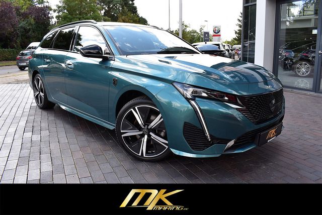 Peugeot 308 27.062 km 23.990 € Braunschweig 38114