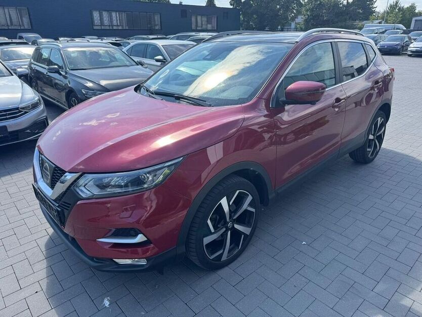 Qashqai
