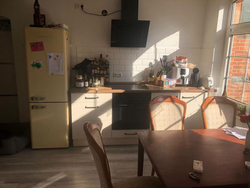 Schönes ehem. Bauernhaus mit 5 Wohnräumen in Hohenhameln - Clauen