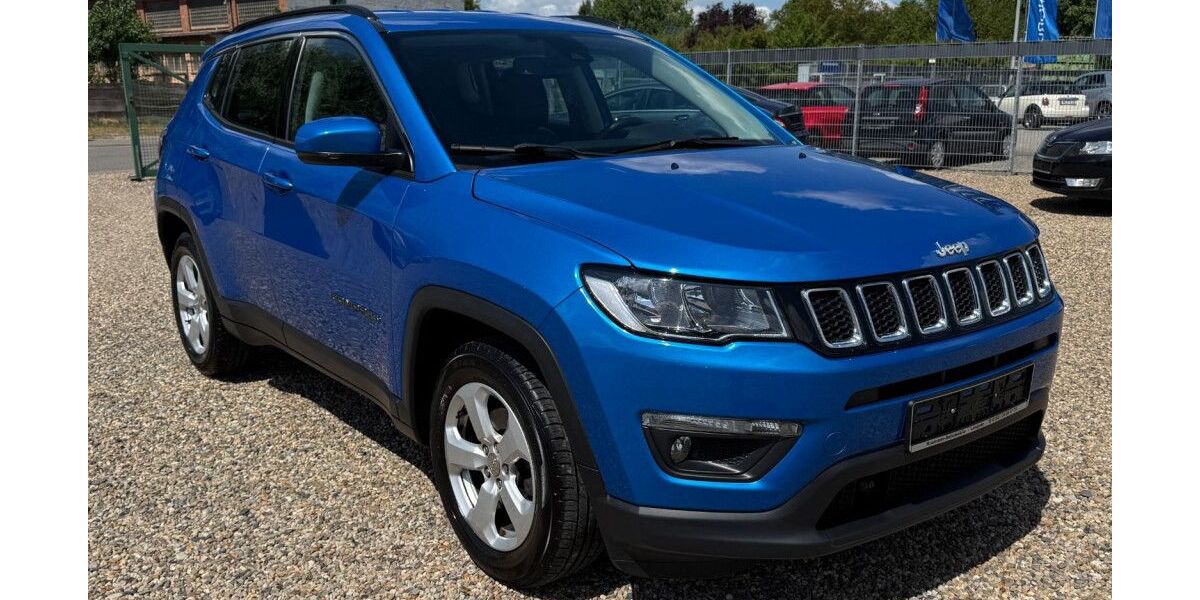 Jeep Compass 94.699 km 14.990 € Lengede 38268