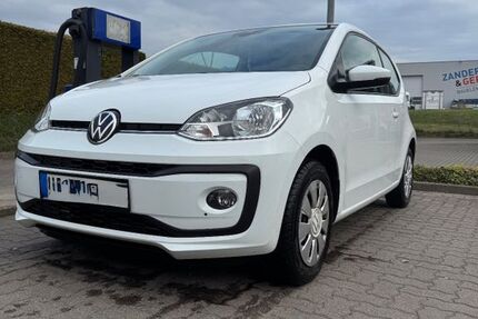 VW up! 50.200 km 12.650 &euro; Bockenem 31167