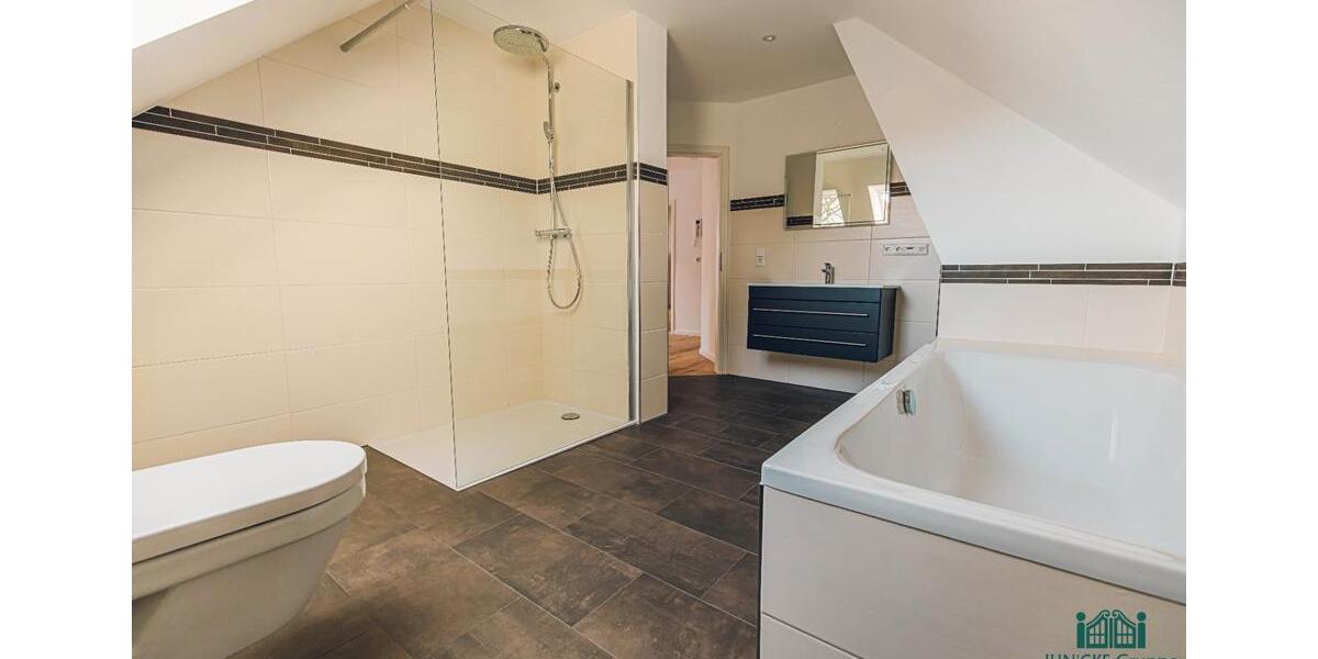 Dachgeschoßwohnung Goslar - 3 Zimmer, 75 m&sup2;, 1.190&euro; | Angebot:26479614