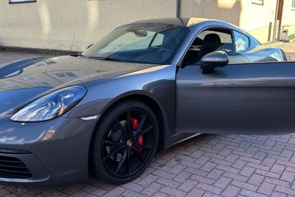 Porsche Cayman 33.000 km 62.000 &euro; Braunschweig 38102