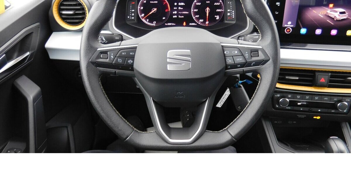 Seat Ibiza 1.0 Style TSI BMT DSG 4Trg Klima Navi 24.400 km 16.990 € Vordorf 38533