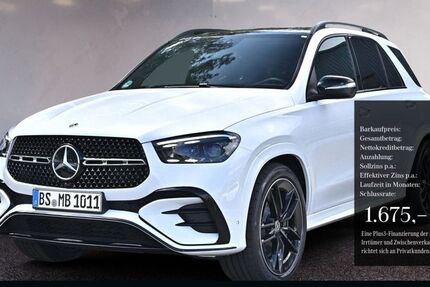 Mercedes-Benz GLE 450 14.900 km 101.990 € Braunschweig 38122