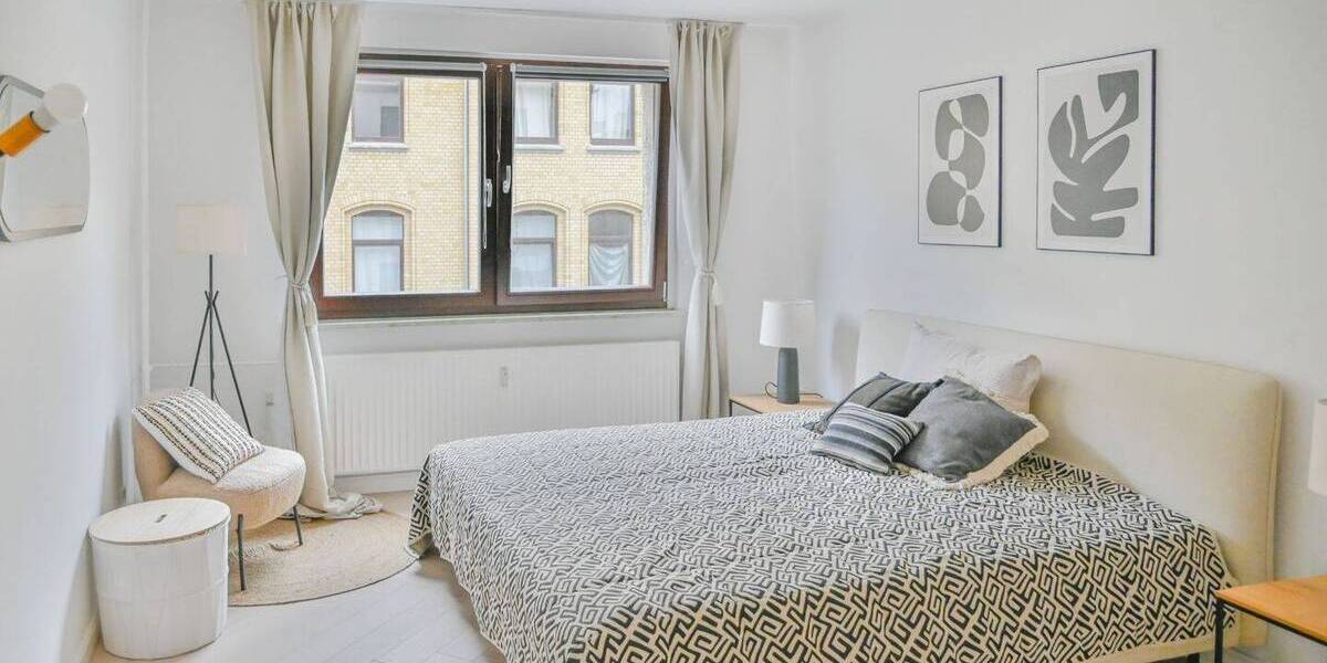 Etagenwohnung Braunschweig Östliches Ringgebiet - 3 Zimmer, 68 m&sup2;, 259.000&euro; | Angebot:24037096