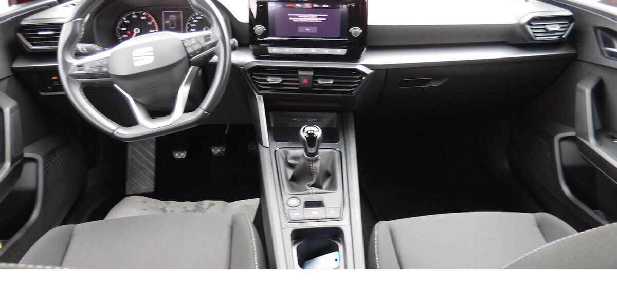 Seat Leon 1.0 Reference TSI BMT LED Klima Navi 45.500 km 15.990 &euro; Vordorf 38533