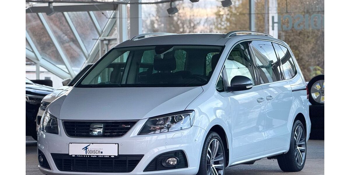 Seat Alhambra 72.951 km 27.990 € Salzgitter 38228
