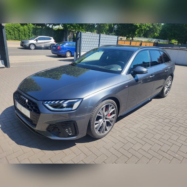 Audi A4 94.000 km 22.990 € Hildesheim 31134