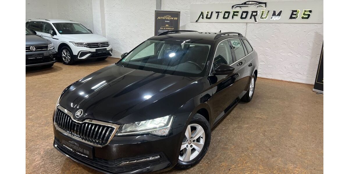 Skoda Superb 62.940 km 23.990 &euro; Braunschweig Wenden 38110