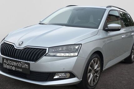 Skoda Fabia 92.215 km 14.490 &euro; Meine 38527