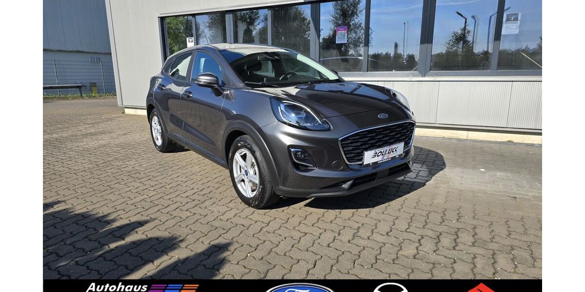 Ford Puma 10.130 km 15.980 &euro; Goslar 38644