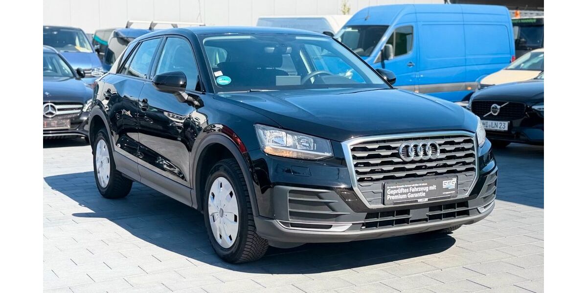 Audi Q2 403.140 km 8.990 &euro; Hildesheim 31135