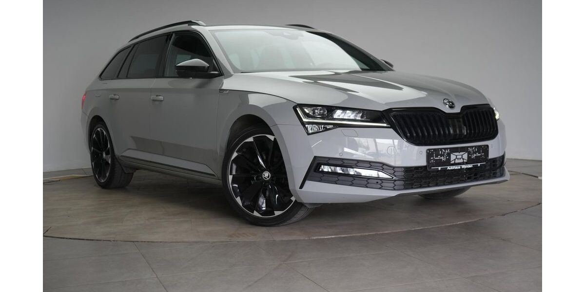 Skoda Superb 58.000 km 32.990 &euro; Braunschweig 38110