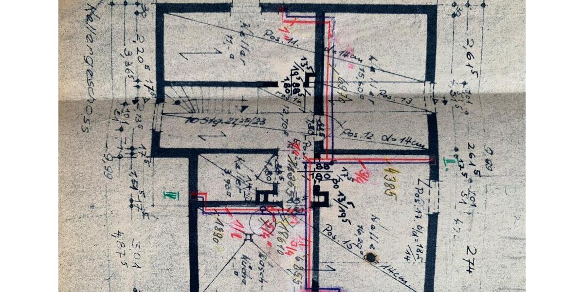 Mehrfamilienhaus, Wohnhaus Peine Südstadt - 8 Zimmer, 184 m&sup2;, 319.000&euro; | Angebot:24840751