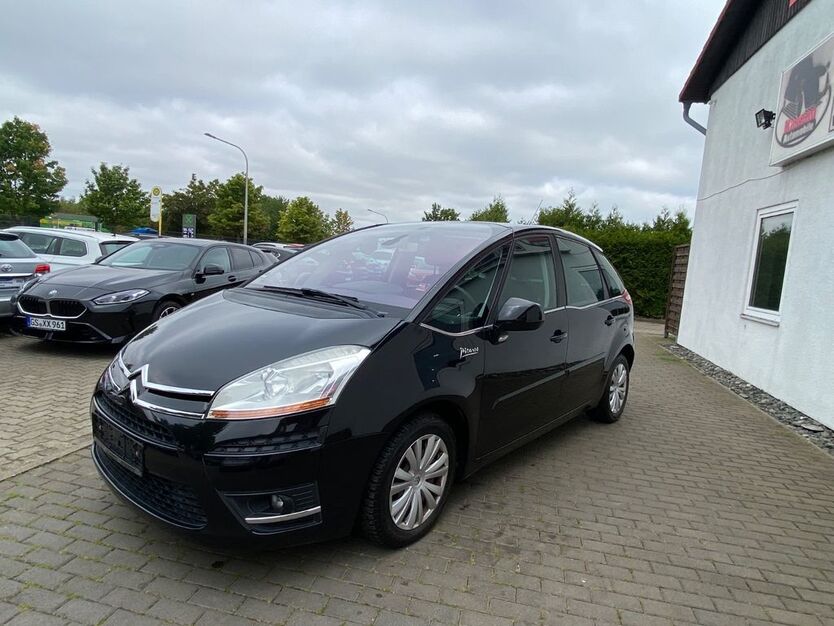 Citroen C4 Picasso 139.000 km 2.990 € Goslar 38644