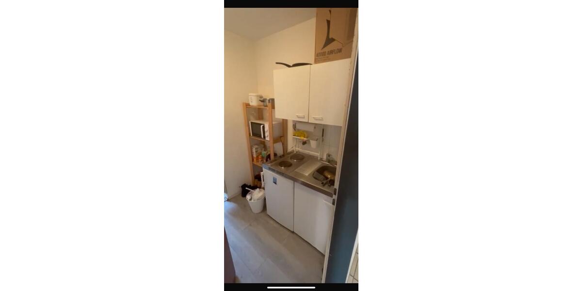 Etagenwohnung Braunschweig - 1 Zimmer, 25 m&sup2;, 560&euro; | Angebot:26470224
