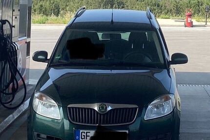 Skoda Roomster