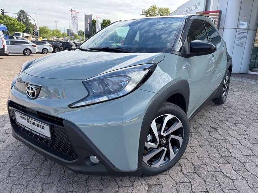 Aygo (X)