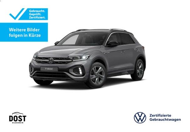 VW T-Roc 18.505 km 29.930 &euro; Hildesheim 31135
