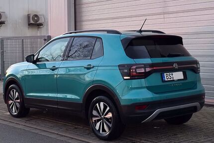 VW T-Cross 11.587 km 19.499 &euro; Braunschweig 38118