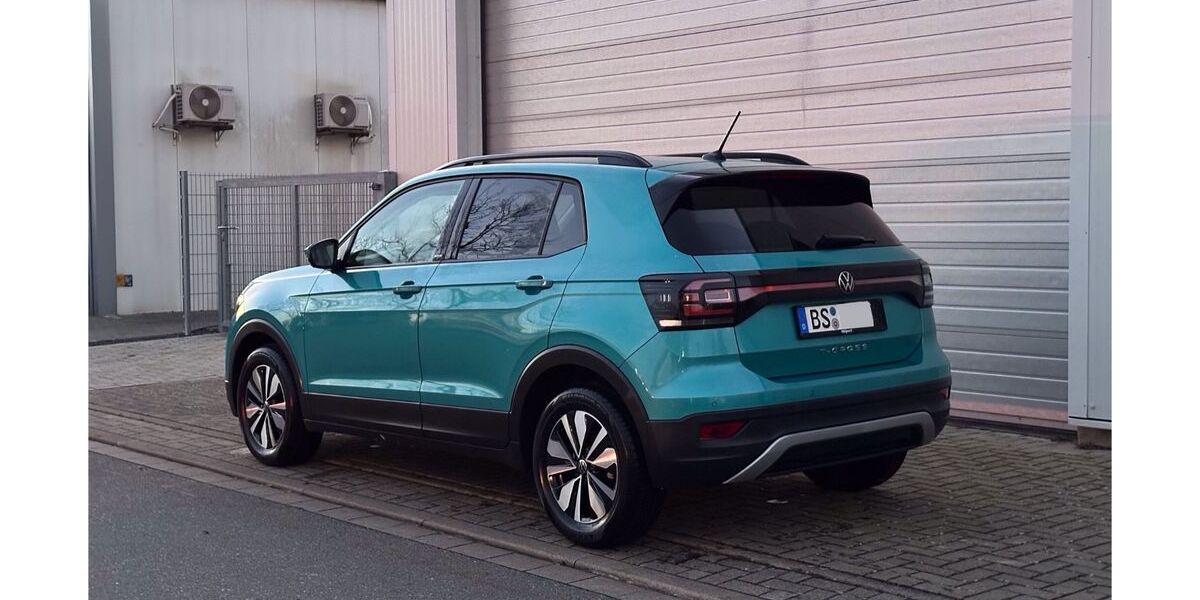VW T-Cross 11.587 km 19.999 &euro; Braunschweig 38118
