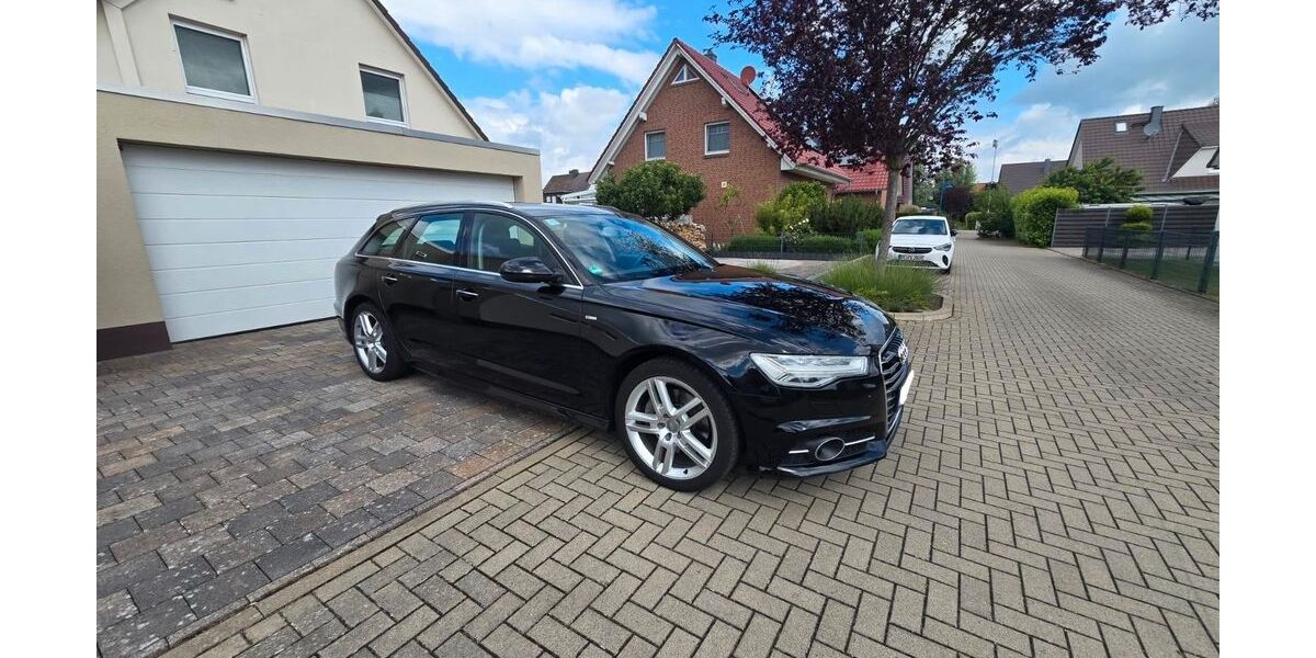 Audi A6 209.836 km 9.950 &euro; Langelsheim 38685