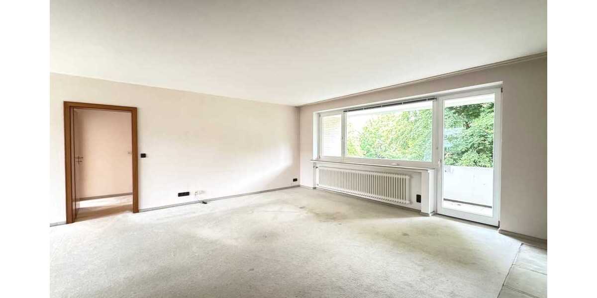 Eigentumswohnung in guter Wohnlage - Etagenwohnung Hildesheim Ochtersum | Angebot:27316945