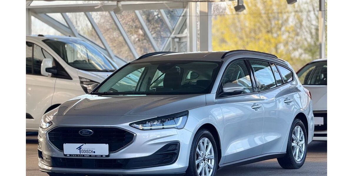 Ford Focus 145.385 km 12.490 &euro; Salzgitter 38228