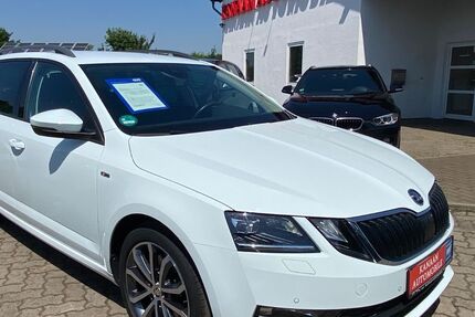 Skoda Octavia 128.000 km 14.950 &euro; Goslar 38644