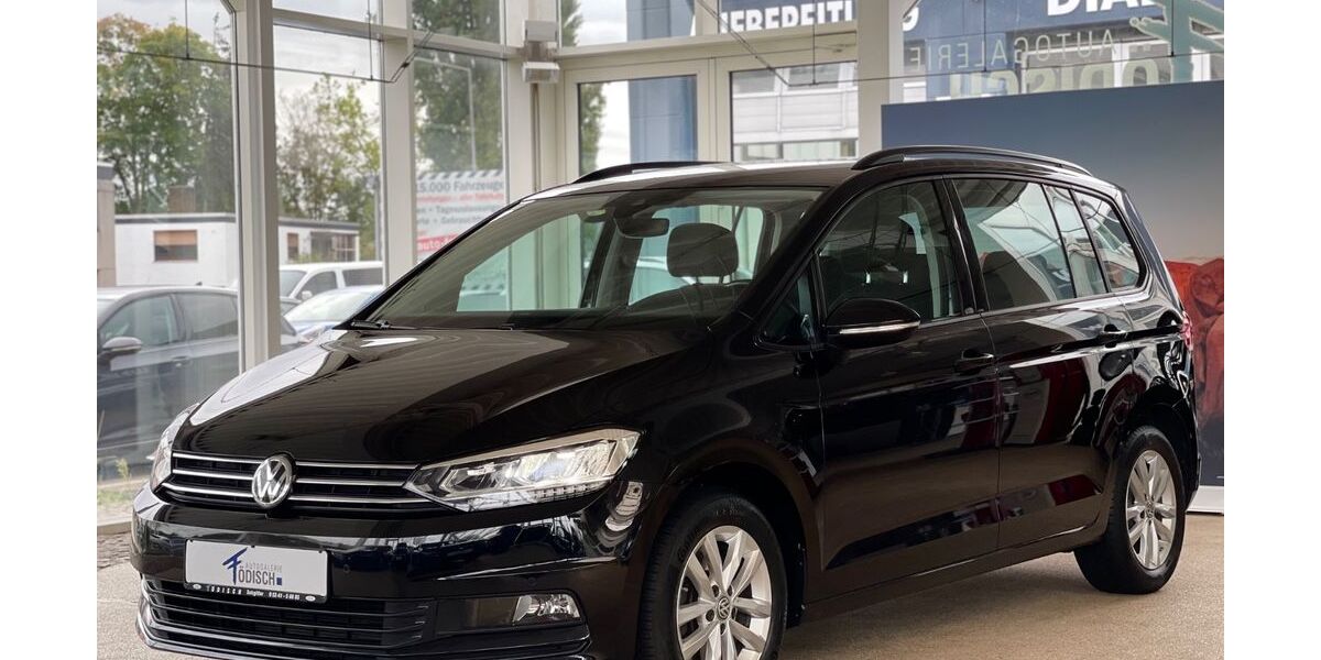 VW Touran 83.265 km 22.870 &euro; Salzgitter 38228