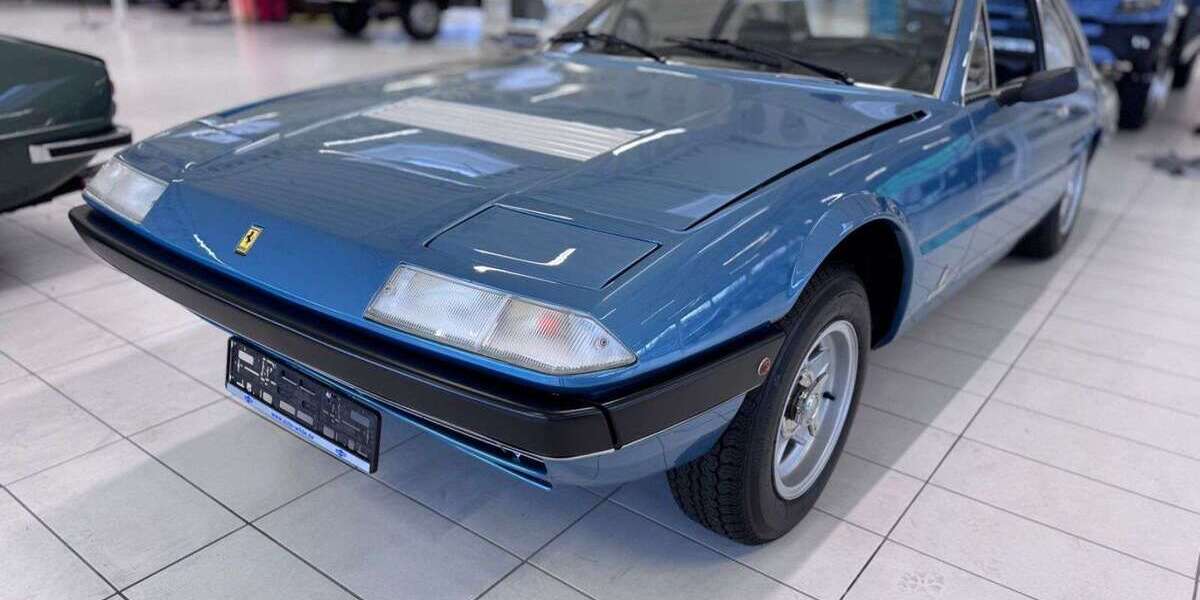 Ferrari 365 92.548 km 75.000 &euro; Goslar 38640