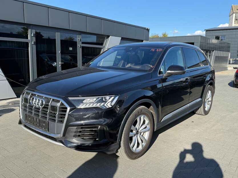 Audi Q7 89.230 km 46.990 € Vechelde 38159