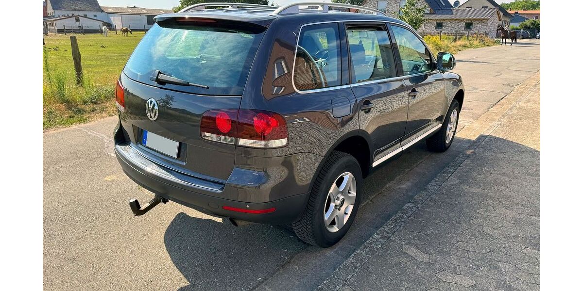 VW Touareg 380.000 km 3.700 &euro; Braunschweig 38102