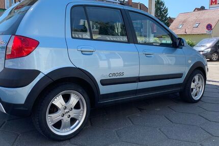 Hyundai Getz 143.219 km 3.750 &euro; Algermissen 31191