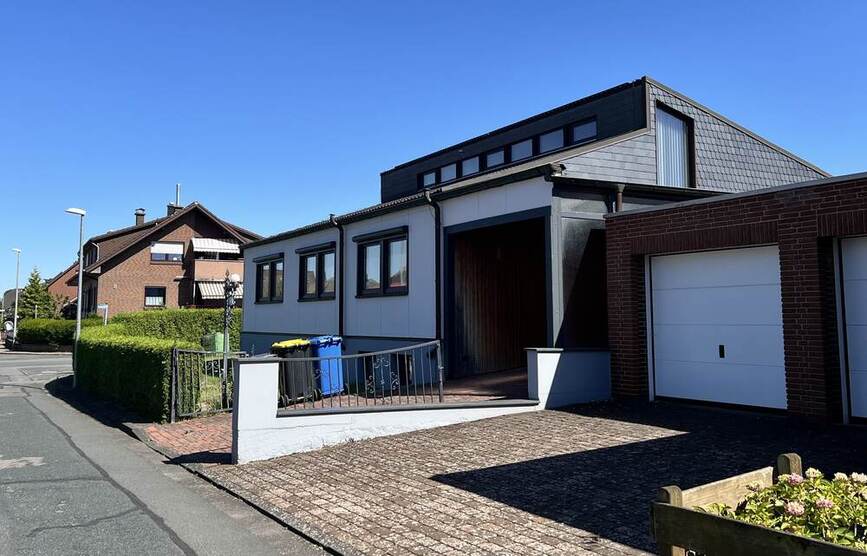 Sorglos Wohnen - Renovierter Bungalow 4 zimmer