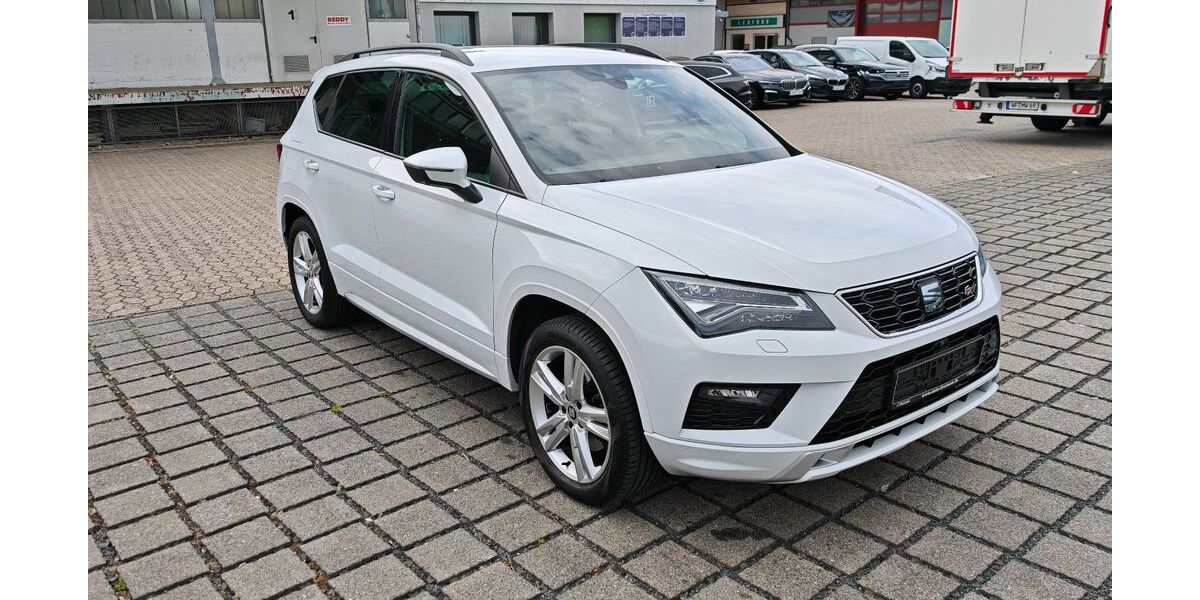 Seat Ateca 99.990 km 16.970 &euro; Braunschweig 38112