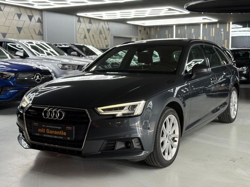Audi A4 185.000 km 14.990 € Peine 31226
