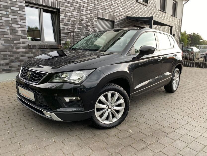Seat Ateca 110.000 km 15.199 € Sehnde Bei Hannover 31319
