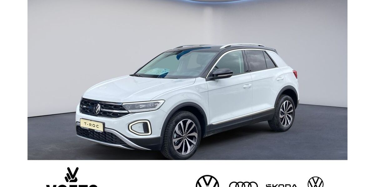 VW T-Roc 6.300 km 34.980 € Braunschweig 38124