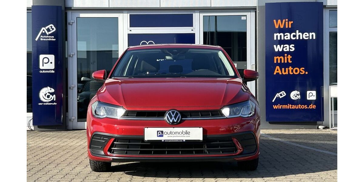 VW Polo 20.592 km 14.890 &euro; Salzgitter 38229