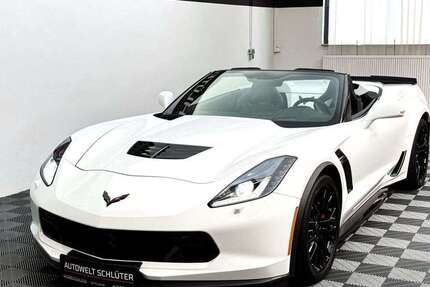 Corvette Z06 43.300 km 99.900 € Lehrte 31275