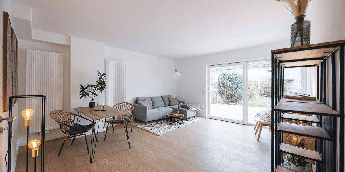 Reihenmittelhaus Braunschweig Stöckheim - 4 Zimmer, 94 m&sup2;, 349.000&euro; | Angebot:24708903